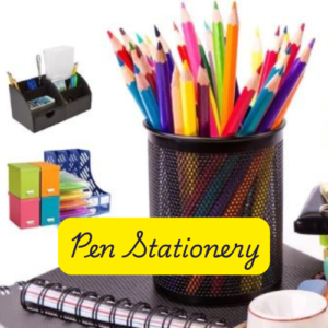 Pen Stationery supplies |https://newabraasstationery.in/