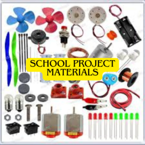 School Project Materials